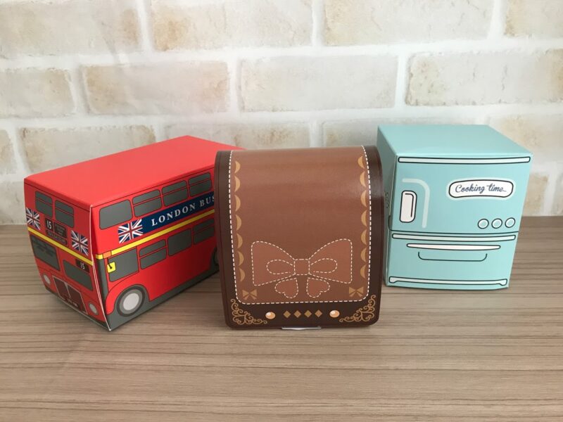 セリアのおすすめラッピング 可愛すぎるプレゼントboxを紹介