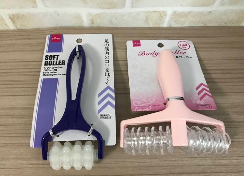 ローラーは顔に何をしますか?